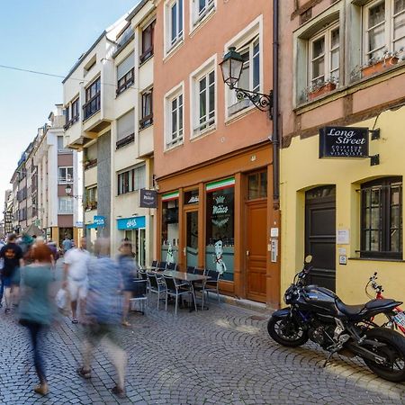 Studio Petite France Strasbourg Διαμέρισμα Εξωτερικό φωτογραφία
