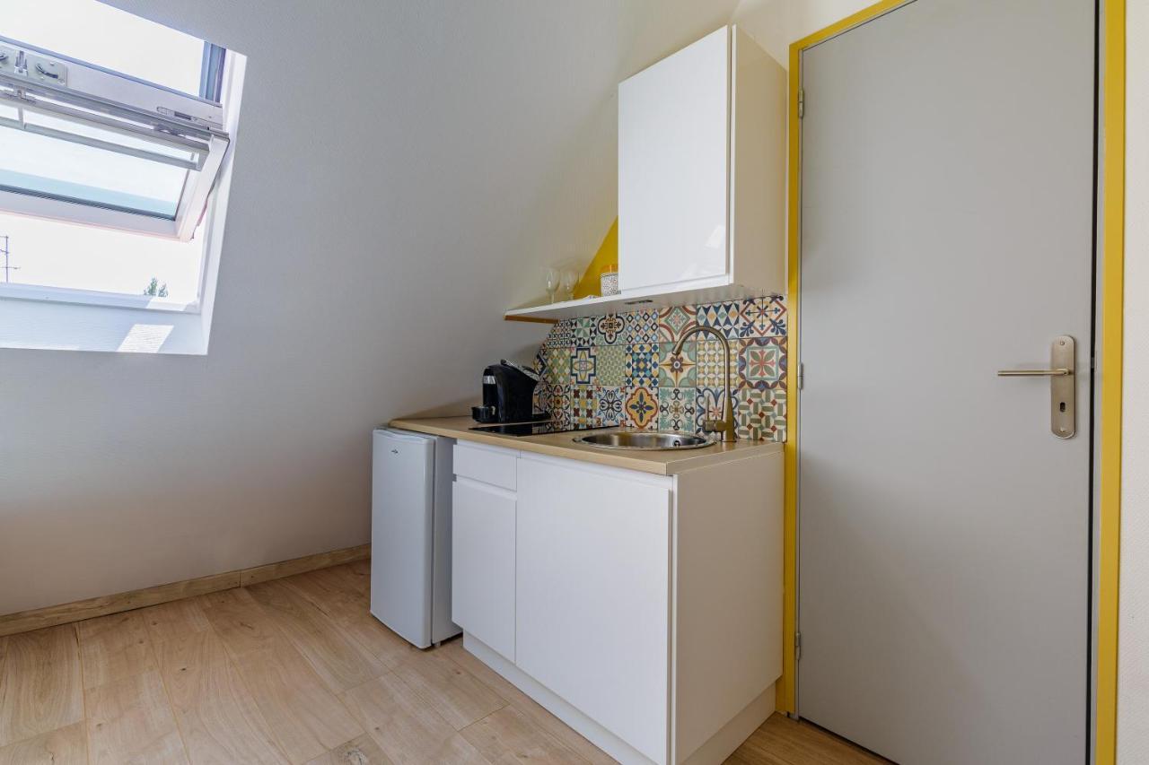 Studio Petite France Strasbourg Διαμέρισμα Εξωτερικό φωτογραφία