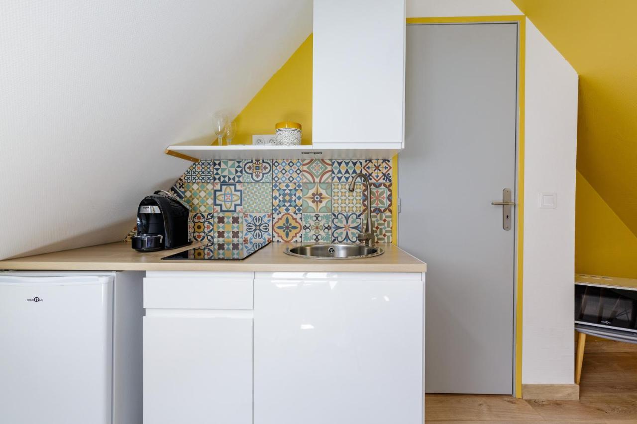 Studio Petite France Strasbourg Διαμέρισμα Εξωτερικό φωτογραφία