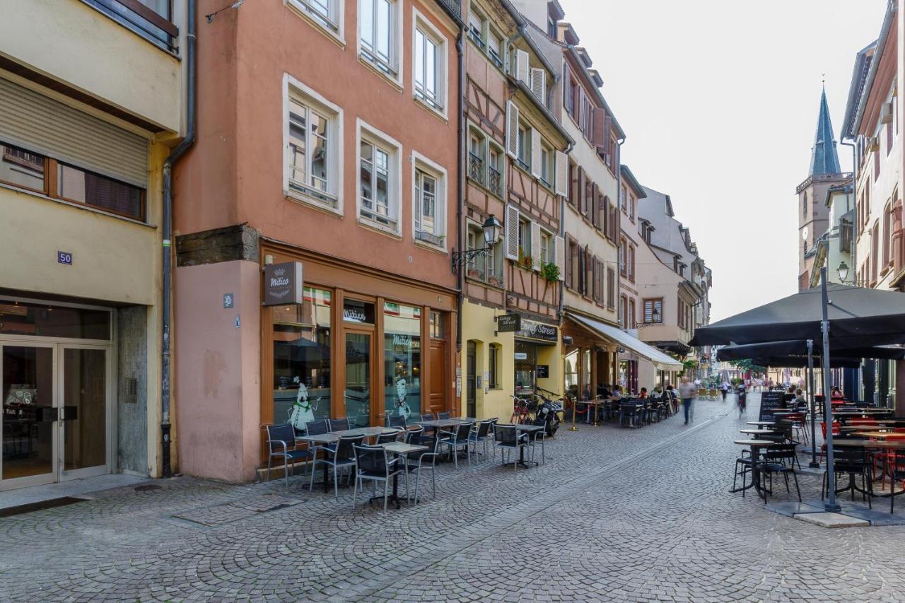 Studio Petite France Strasbourg Διαμέρισμα Εξωτερικό φωτογραφία