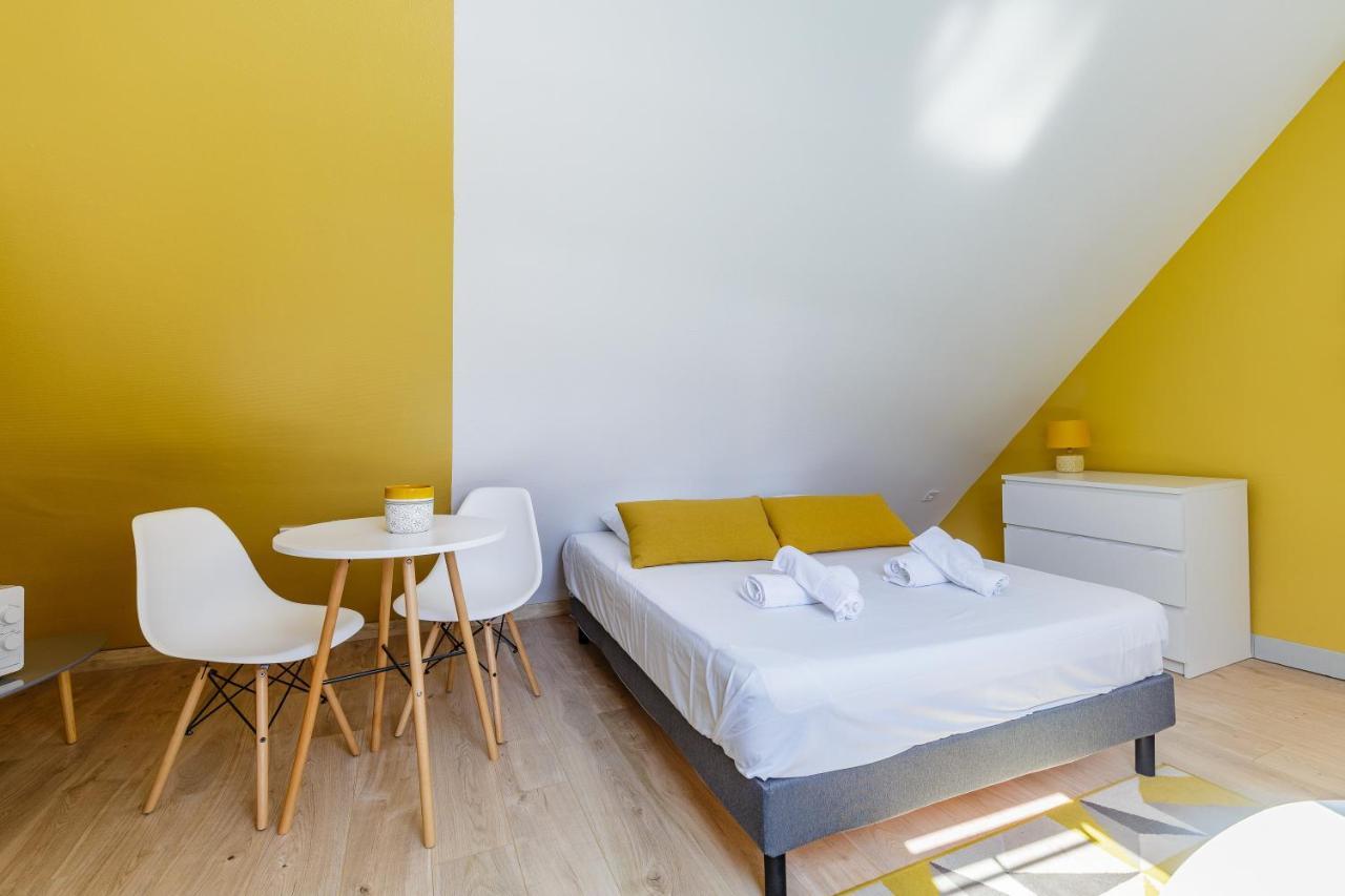 Studio Petite France Strasbourg Διαμέρισμα Εξωτερικό φωτογραφία